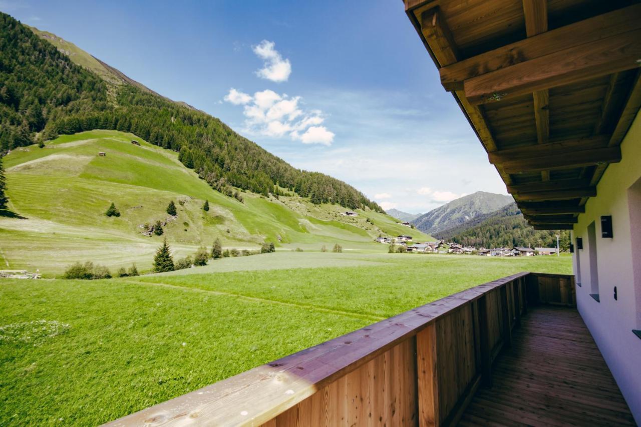 Nedererhof - Gemutliche Zimmer Mit Gemeinschaftskuche Ausserschmirn Экстерьер фото