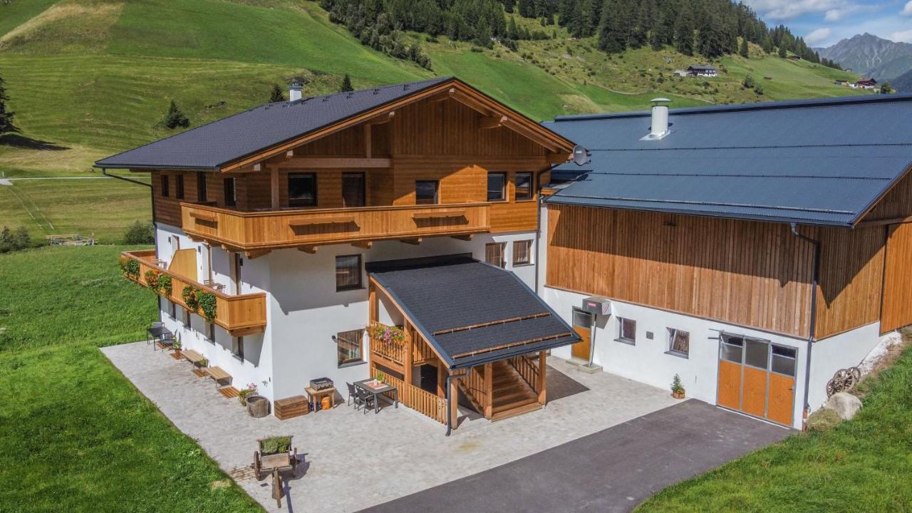 Nedererhof - Gemutliche Zimmer Mit Gemeinschaftskuche Ausserschmirn Экстерьер фото