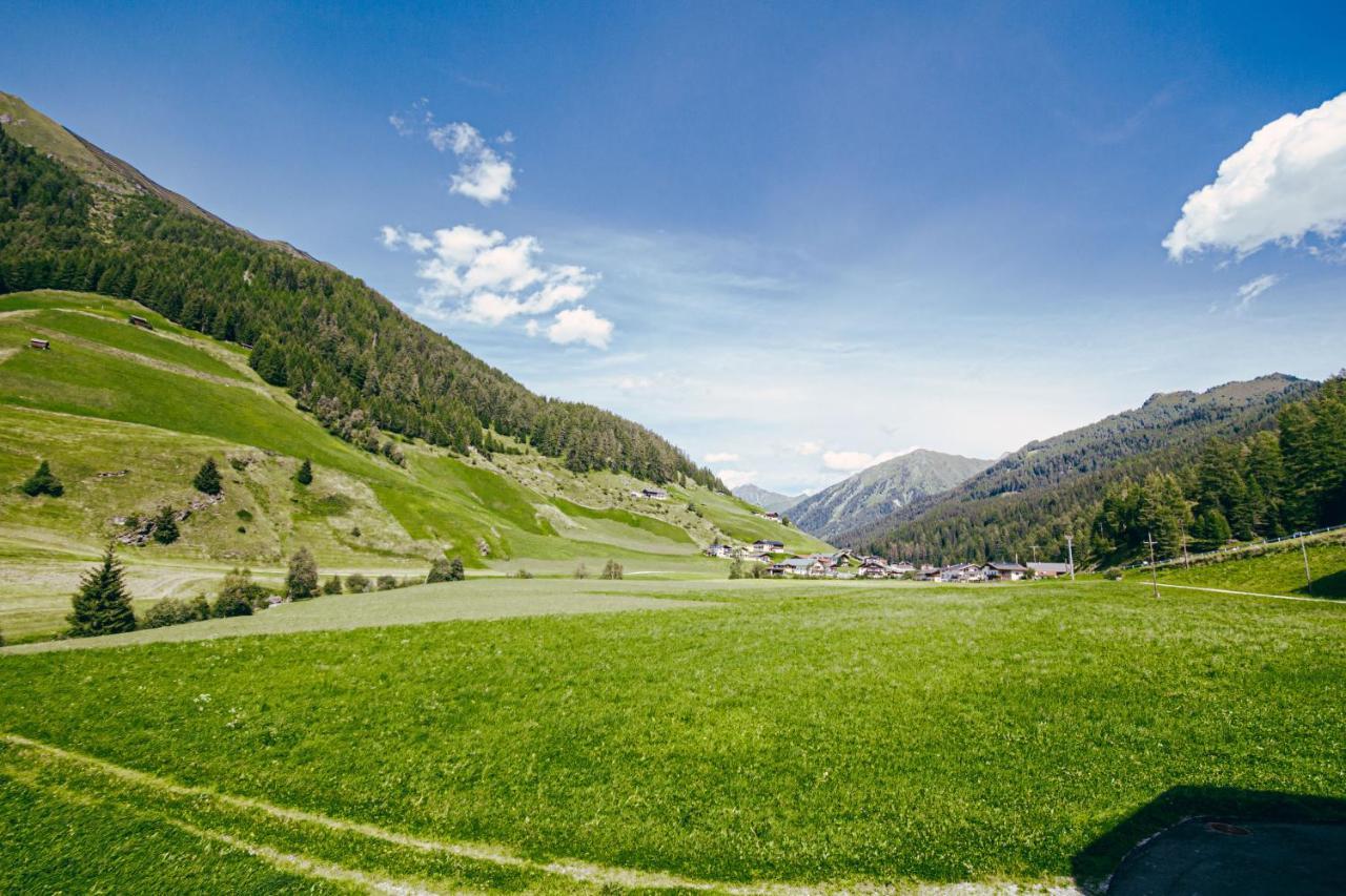 Nedererhof - Gemutliche Zimmer Mit Gemeinschaftskuche Ausserschmirn Экстерьер фото