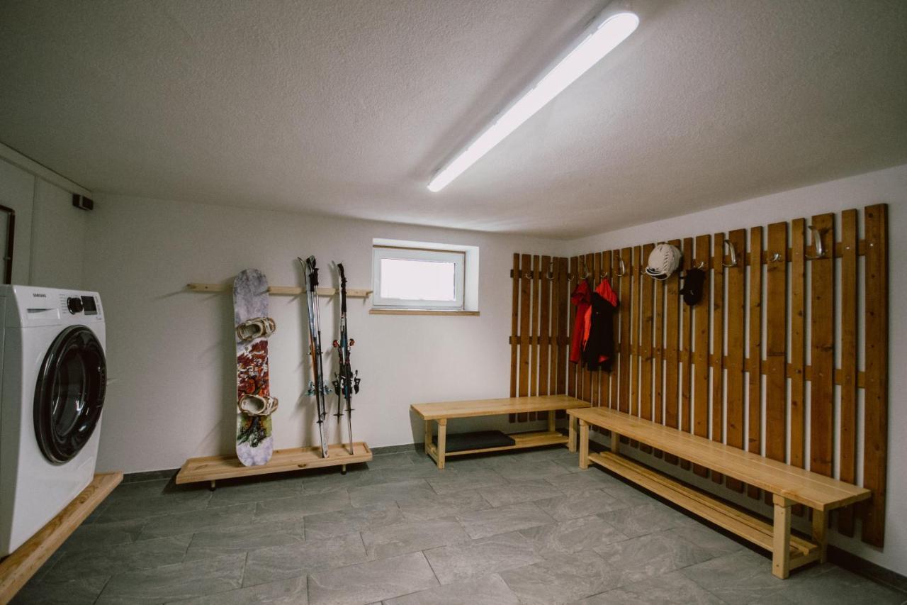Nedererhof - Gemutliche Zimmer Mit Gemeinschaftskuche Ausserschmirn Экстерьер фото