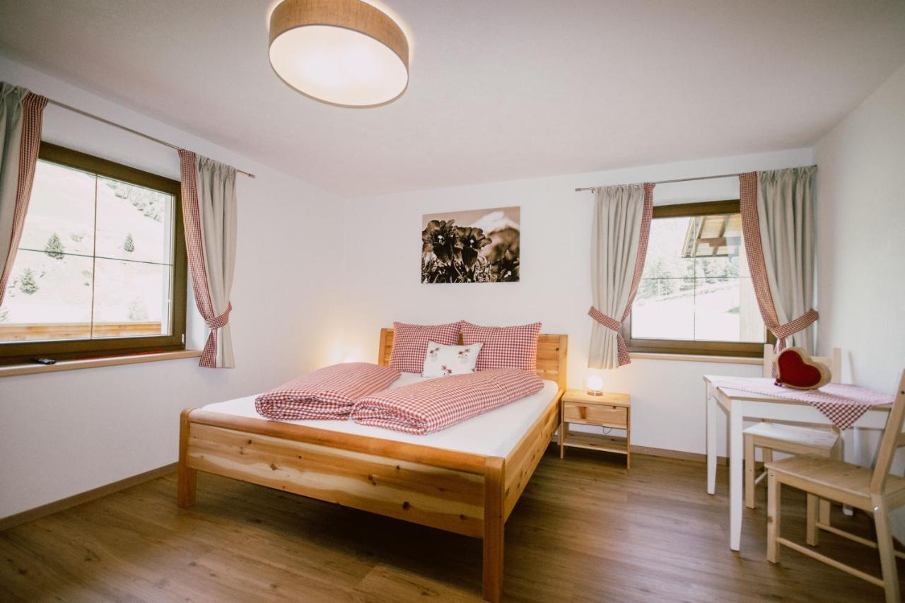 Nedererhof - Gemutliche Zimmer Mit Gemeinschaftskuche Ausserschmirn Экстерьер фото