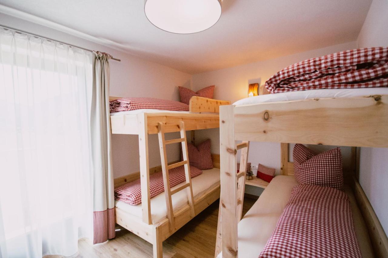 Nedererhof - Gemutliche Zimmer Mit Gemeinschaftskuche Ausserschmirn Экстерьер фото