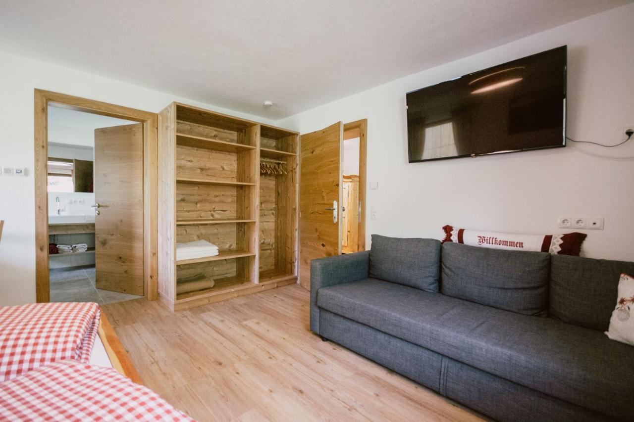 Nedererhof - Gemutliche Zimmer Mit Gemeinschaftskuche Ausserschmirn Экстерьер фото