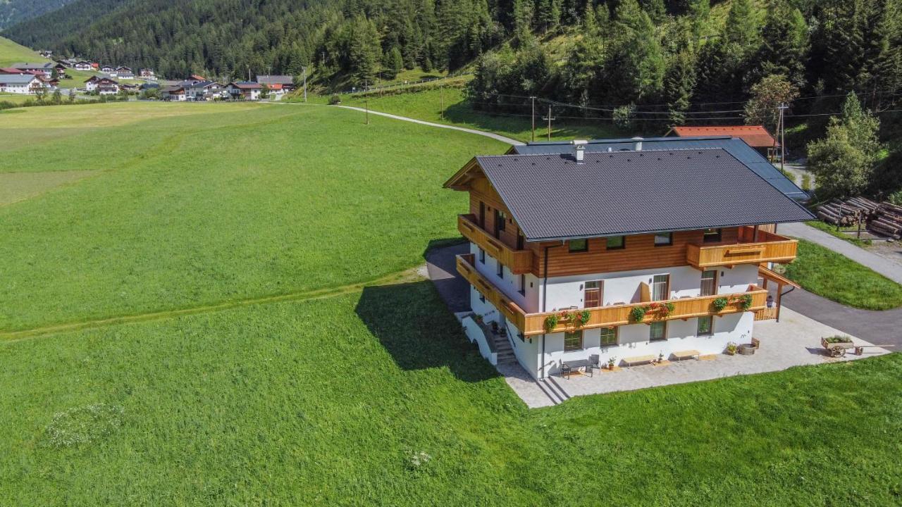 Nedererhof - Gemutliche Zimmer Mit Gemeinschaftskuche Ausserschmirn Экстерьер фото