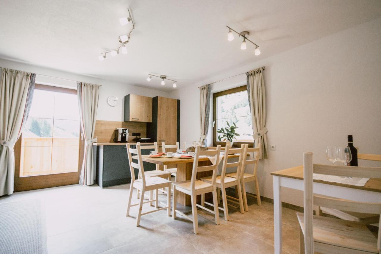 Nedererhof - Gemutliche Zimmer Mit Gemeinschaftskuche Ausserschmirn Экстерьер фото