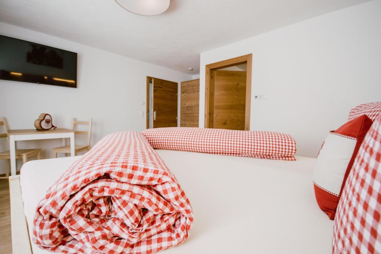 Nedererhof - Gemutliche Zimmer Mit Gemeinschaftskuche Ausserschmirn Экстерьер фото