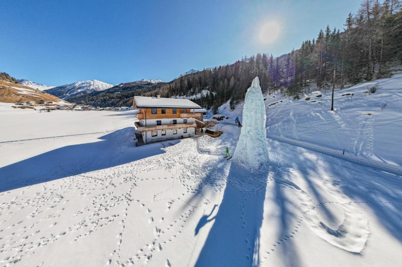 Nedererhof - Gemutliche Zimmer Mit Gemeinschaftskuche Ausserschmirn Экстерьер фото